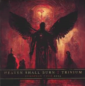 Heaven Shall Burn : European Tour 2023